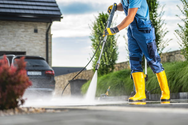 Best Building Exterior Washing  in Marine, IL